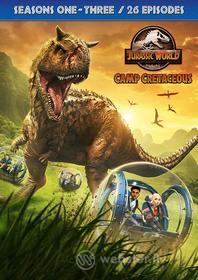 Jurassic World - Nuove Avventure - Stagione 01 (4 Dvd)