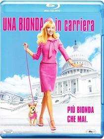 Una bionda in carriera. Legally Blonde 2 (Blu-ray)