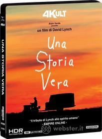 Una Storia Vera (4K Ultra Hd+Blu-Ray Hd) (2 Dvd)