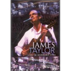James Taylor. Live in Germany 1986