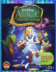 Alice nel Paese delle meraviglie (Blu-ray)
