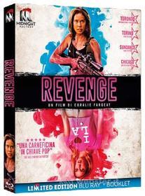 Revenge (Blu-Ray+Booklet) (Blu-ray)
