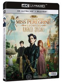 Miss Peregrine - La Casa Dei Ragazzi Speciali (4K Ultra Hd+Blu-Ray) (2 Blu-ray)