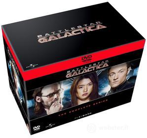 Battlestar Galactica - Stagione 01-04 (25 Dvd) (25 Dvd)