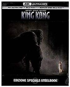 King Kong (4K Uhd+Blu Ray) (Blu-ray)