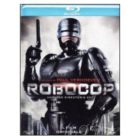 RoboCop. Il futuro della legge (Blu-ray)