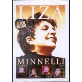 Liza Minnelli. Live in New Orleans