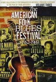 The American Folk Blues Festival. Volume 3. 1962 - 1969