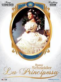 Romy Schneider. La principessa (Cofanetto 4 dvd)