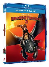 Dragon Trainer 2 (Blu-Ray 3D+Blu-Ray) (2 Blu-ray)