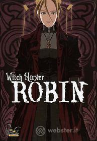 Witch Hunter Robin. Box 1 (3 Dvd)
