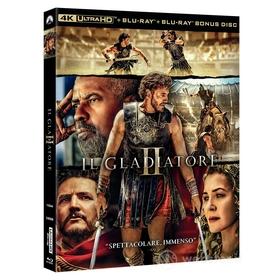 Il Gladiatore 2 (4K Ultra Hd+2 Blu-Ray) (3 Dvd)