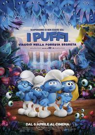 I Puffi - Viaggio Nella Foresta Segreta (Blu-ray)
