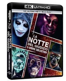 La Notte Del Giudizio Collection (5 4K Ultra Hd+5 Blu-Ray) (Blu-ray)