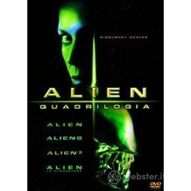 Alien. Quadrilogia (Cofanetto 9 dvd)