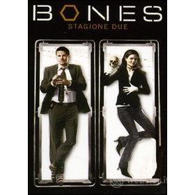 Bones. Stagione 2 (6 Dvd)