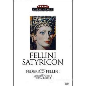 Fellini Satyricon (2 Dvd)
