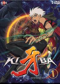 Kiba Collector's Box 01 (3 Dvd)
