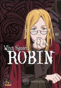Witch Hunter Robin. Box 2 (3 Dvd)