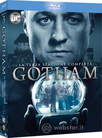 Gotham - Stagione 03 (4 Blu-Ray) (Blu-ray)
