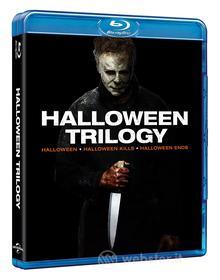 Halloween - La Trilogia Completa (3 Blu-Ray) (Blu-ray)