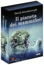 Il pianeta dei mammiferi (4 Dvd)