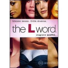 The L Word. Stagione 4 (4 Dvd)