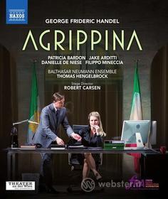 Georg Friedrich Handel - Agrippina (Blu-ray)