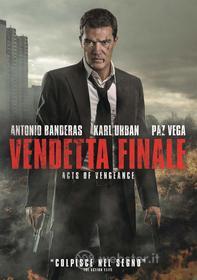 Acts Of Vengeance - Vendetta Finale (Blu-ray)