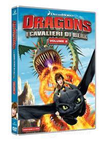 Dragons - I Cavalieri Di Berk #02 (2 Dvd)