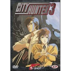 City Hunter. Serie 3. Vol. 1