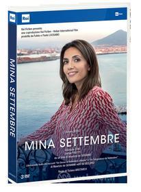Mina Settembre (3 Dvd)