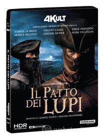 Il Patto Dei Lupi (4Kult) (4K Ultra Hd+Blu-Ray+Card) (2 Blu-ray)