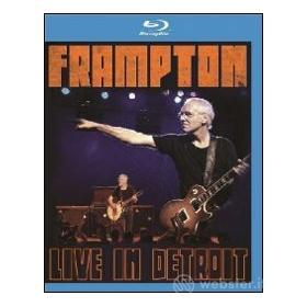 Peter Frampton. Live In Detroit (Blu-ray)