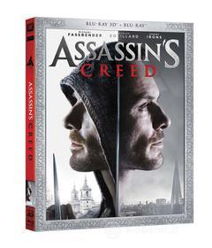 Assassin's Creed (Blu-Ray 3D+Blu-Ray) (2 Blu-ray)