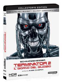 Terminator 2 (Collector'S Edition 4K) (4K Ultra Hd+2 Blu-Ray) (3 Blu-ray)