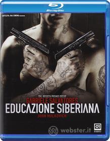 Educazione siberiana (Blu-ray)