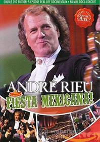 Andre' Rieu - Fiesta Mexicana (2 Dvd)
