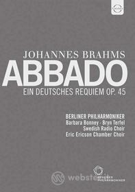 Brahms Johannes . Ein Deutsches Requiem