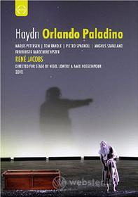 Franz Joseph Haydn. Orlando paladino (2 Dvd)