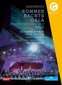 Grafenegg Sommer Nachts Gala 2014. Midsummer Night's Gala