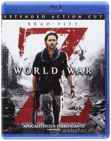 World War Z (Extended Edition) (Blu-ray)