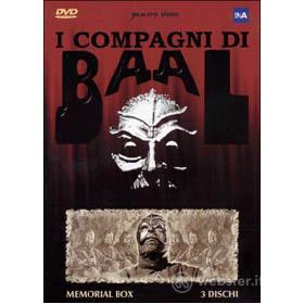 I compagni di Baal. Edizione limitata (Cofanetto 3 dvd)