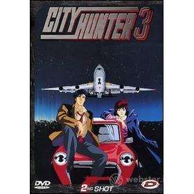 City Hunter. Serie 3. Vol. 3