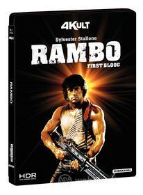 Rambo (4K Ultra Hd+Blu-Ray) (2 Blu-ray)