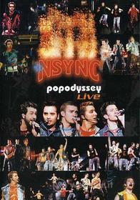 N-Sync - Popodyssey Live