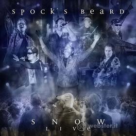 Spock's Beard - Snow Live (2 Blu-ray)