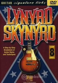 Lynyrd Skynyrd - Guitar Signature Licks