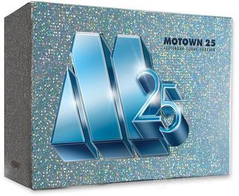 Motown 25: Yesterday Today Forever / Various - Motown 25: Yesterday Today Forever / Various (6 Dvd)