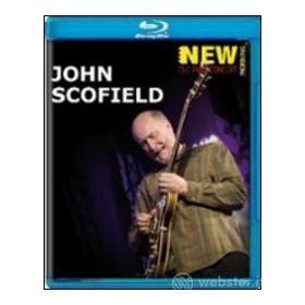 John Scofield. The Paris Concert (Blu-ray)